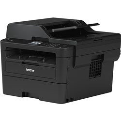 Brother MFC-L2730DW Mono Laser Multi-Function Printer Black