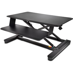 Kensington SmartFit Sit to Stand Workstation 1020W x 830D x 200mmH Black