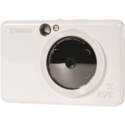 Canon Inspic C Instant Camera Pearl Gold  