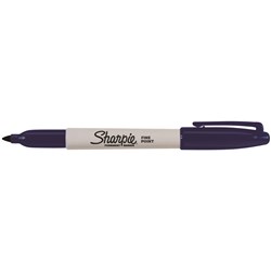 Sharpie Fine Point Marker Permanent 1.0mm Fine Navy Blue