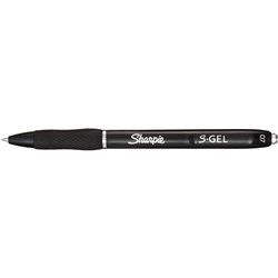 Sharpie Gel Pen Retractable 0.7mm Black