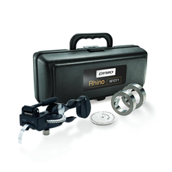 Rhino S0720090 M1011 Heavy Duty Embossing Tool Kit 