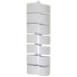 Rapidline Umbilical Power Pole Axess 2.8m Long Umbilical Silver