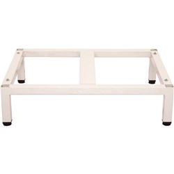 Rapidline Locker Stand 610W x 455D x 150mmH Silver