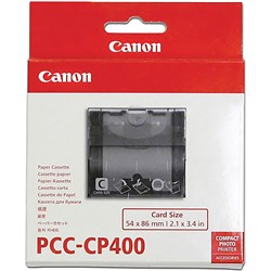 Canon PCC-CP400  Card Size Paper Cassette 