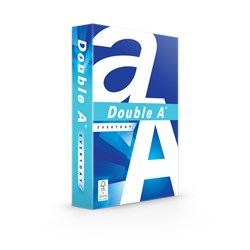 Double A Everyday FSC Copy Paper A4 70gsm  White Ream of 500