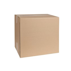 Marbig Professional Adjustable Shipping Carton 450W x 305D x 400mmHÂ Brown