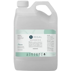 Regal Bleach 4%  Chlorine Odour 5 Litres 