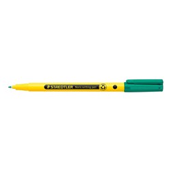 Staedtler Noris Writing Pen Green 