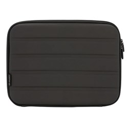 Moki Transporter Laptop Sleeve For 13.3 Inch Laptop Hard Case Black