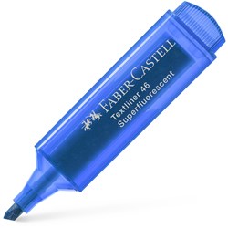 Faber-Castell Textliner Highlighter Ice Blue 