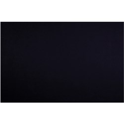 Quill Foam Board 550x770mm Black 