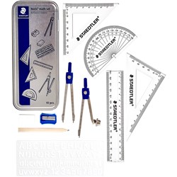 Staedtler Noris Maths Set 10 Piece  