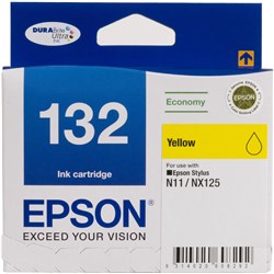 Epson C13T132492 - T1324 Ink Cartridge Yellow