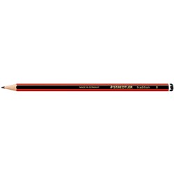 Staedtler 110 Tradition Graphite Pencil B  