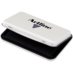 Artline Premium Stamp Pad EHJ-3 No.1 Black 