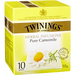 Twinings Camomile Tea Bags Pack of 10 