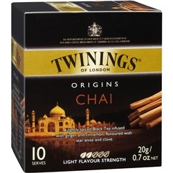 Twinings Chai Tea Bags Pack of 10 