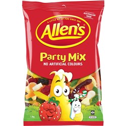 Allen's Party Mix 1.3kg Bag 