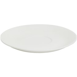 Connoisseur A-La-Carte Saucer 153mm White Set of 6 