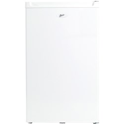 Nero Bar Fridge And Freezer 125 Litres White 