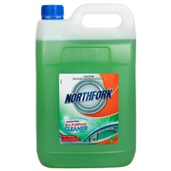 Northfork Antibacterial All Purpose Cleaner 5 Litres 