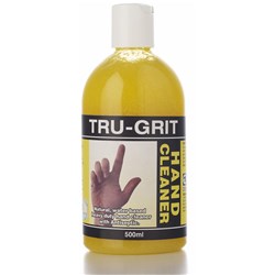 Tru-Grit Hand Cleaner 500ml   