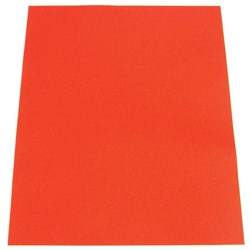 Colourful Days Colourboard A4 160gsm Scarlet Red Pack Of 100