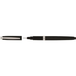 Artline Signature Onyx Fineliner Pen 0.4mm Black 