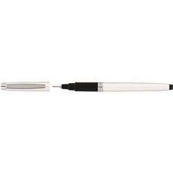 Artline Signature Pearl Fineliner Pen 0.4mm Black 