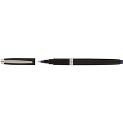 Artline Signature Onyx Roller Ball Pen 0.7mm Blue 