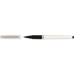 Artline Signature Pearl Roller Ball Pen 0.7mm Blue 