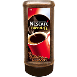 Nescafe Blend 43 Coffee 150gm Jar 