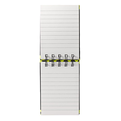 Waterproof Reporters Book A7 160 Page