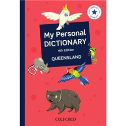 My Personal Dictionary Queensland [Fourth Edition]